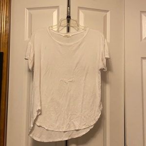 White short sleeve